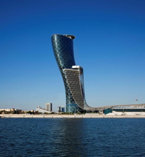 Andaz Capital Gate Abu Dhabi, By Hyatt
